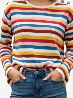 St. John's Vintage Sweater